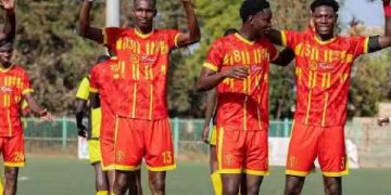 Fasofoot Ligue 1