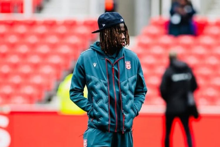 Issa Kaboré