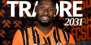 Lassina Traoré