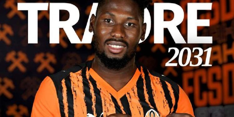 Lassina Traoré