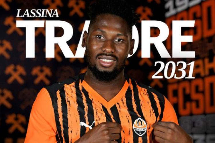 Lassina Traoré
