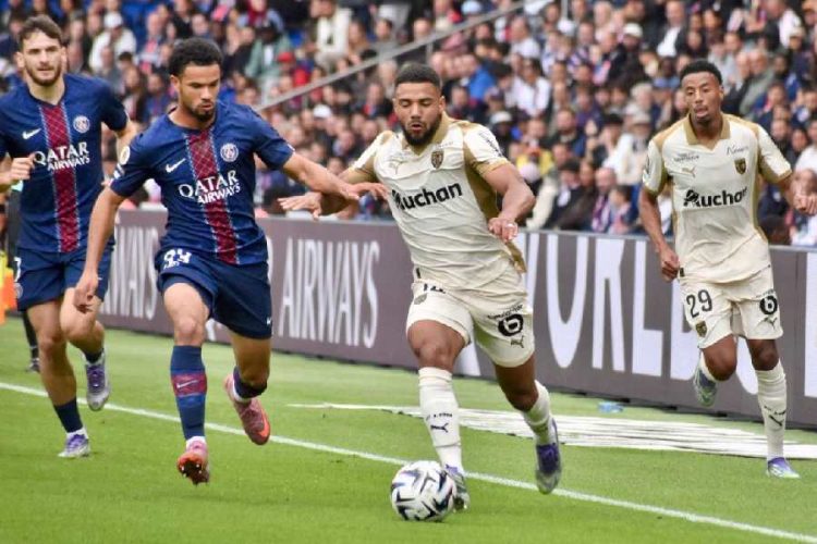 Lens – PSG