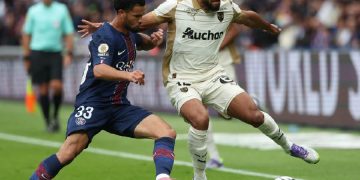 Lens – PSG