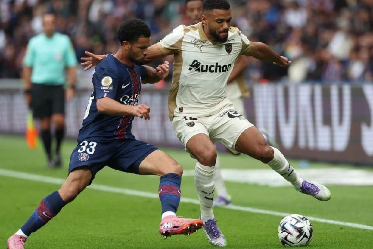 Lens – PSG