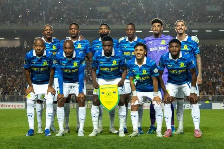 Mamelodi Sundowns – AS FAR