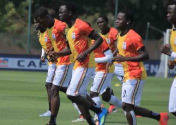 Ouganda U17