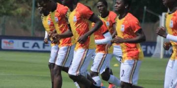 Ouganda U17