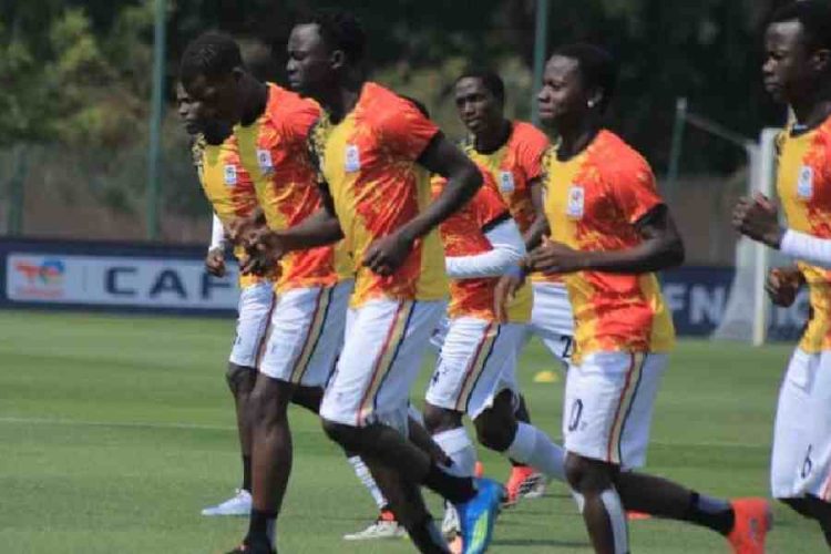 Ouganda U17