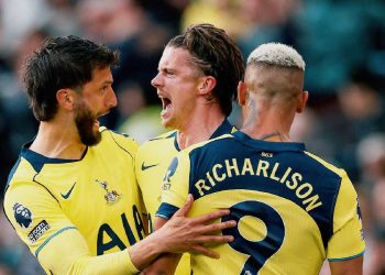 Tottenham