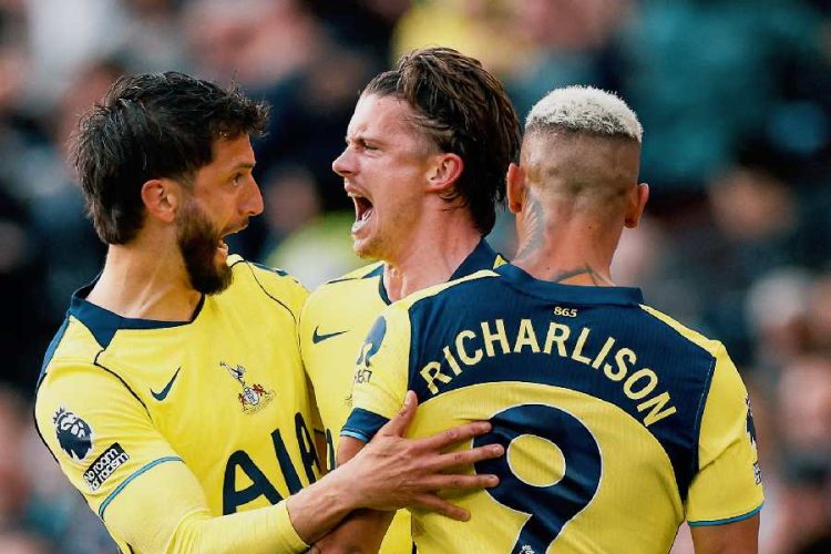 Tottenham