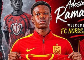 Adesina Ramanou