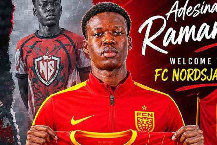 Adesina Ramanou