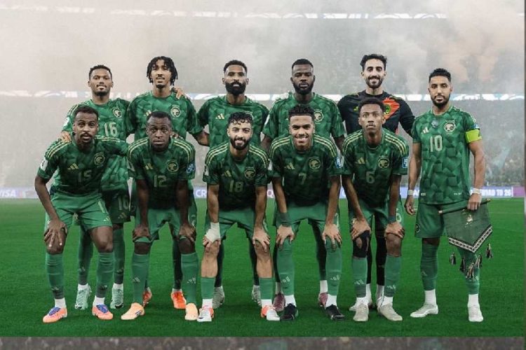 Cap-Vert vs Arabie Saoudite : Les compos probables avant le choc