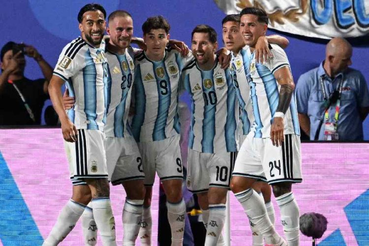 Argentine vs Autriche : Heure et chaîne où regarder le match