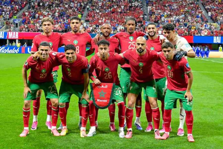 Maroc