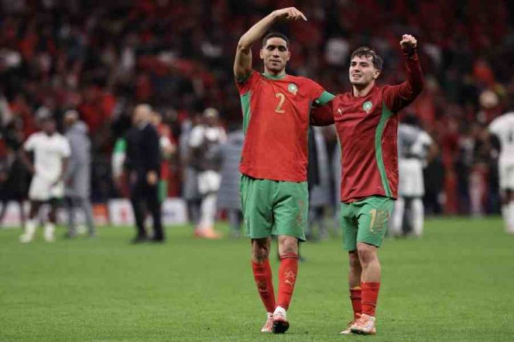 Maroc