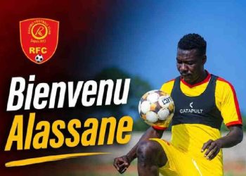 Alassane Coulibaly