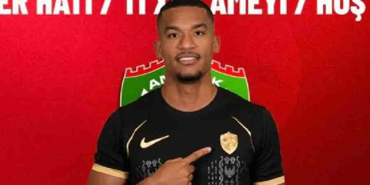 Alban Lafont