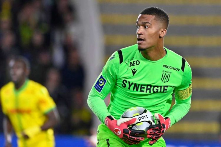 Alban Lafont