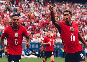 Angleterre
