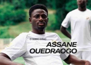 Assane Ouedraogo