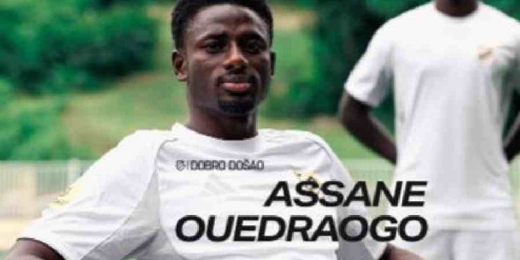Assane Ouedraogo