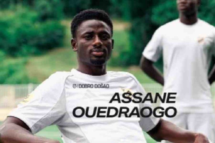 Assane Ouedraogo