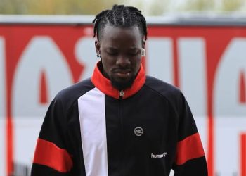 Bertrand Traoré