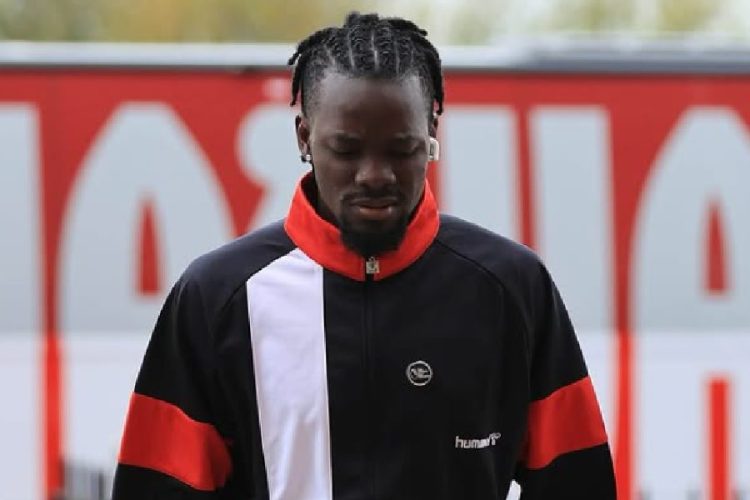 Bertrand Traoré