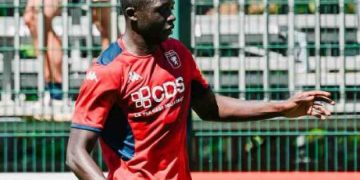 Chec Bebel Doumbia
