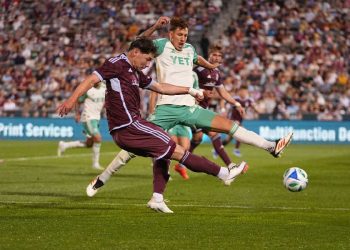 Colorado Rapids vs Austin FC