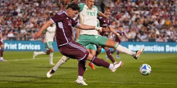 Colorado Rapids vs Austin FC