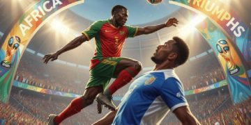 Coupe du monde 2026