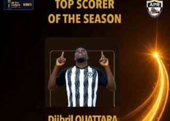 Djibril Ouattara