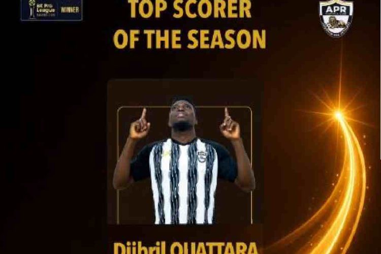 Djibril Ouattara