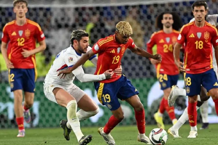 France vs Espagne : les compos probables avant le choc