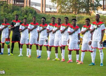 Les Etalons U20