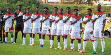 Les Etalons U20