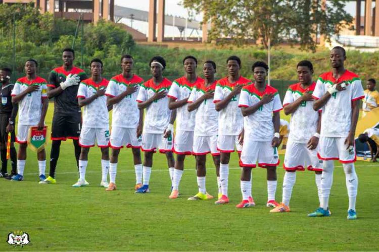 Les Etalons U20