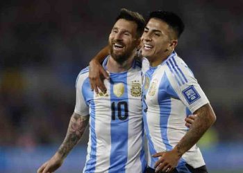 Lionel Messi
