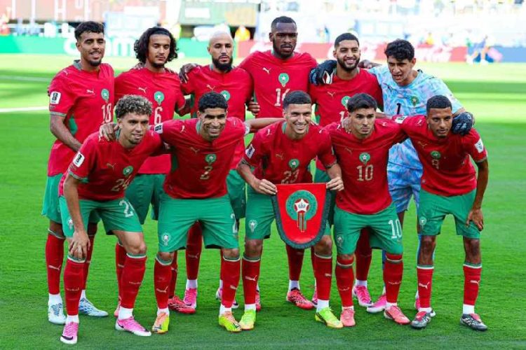 Maroc