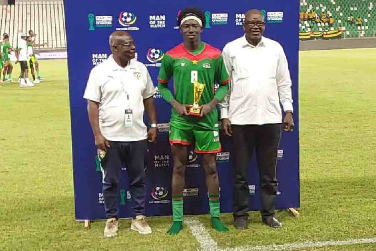 Mohamed Zongo