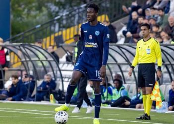 Rahim Sawadogo reste en Serbie avec le FK Železničar Pančevo