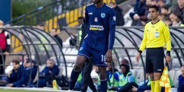 Rahim Sawadogo reste en Serbie avec le FK Železničar Pančevo