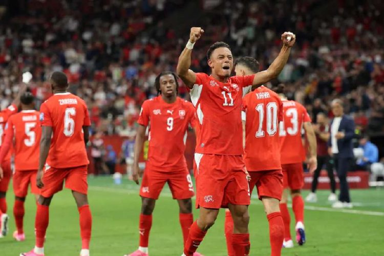 Suisse vs Colombie : Les compos probables avant le choc
