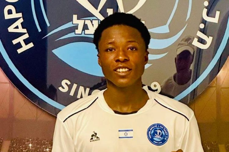 Yacouba Toumagnon