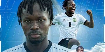 Abdoul Karim Komi quitte le Burkina Faso et rejoint l’Irak