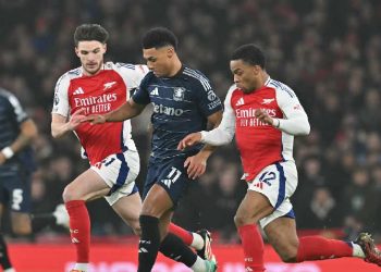 Aston Villa – Arsenal : Les compos probables avant le choc