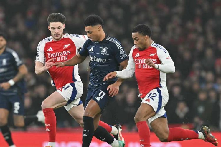 Aston Villa – Arsenal : Les compos probables avant le choc