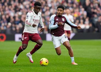 Aston Villa – Arsenal : Les compos probables avant le choc